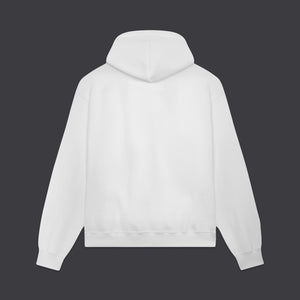 Dolly Noire Hoodie White