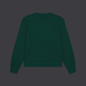 Dolly Noire Crewneck Teal