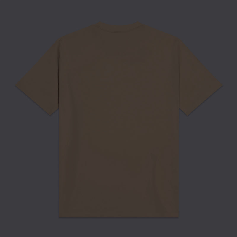 Dolly Noire Tee Brown