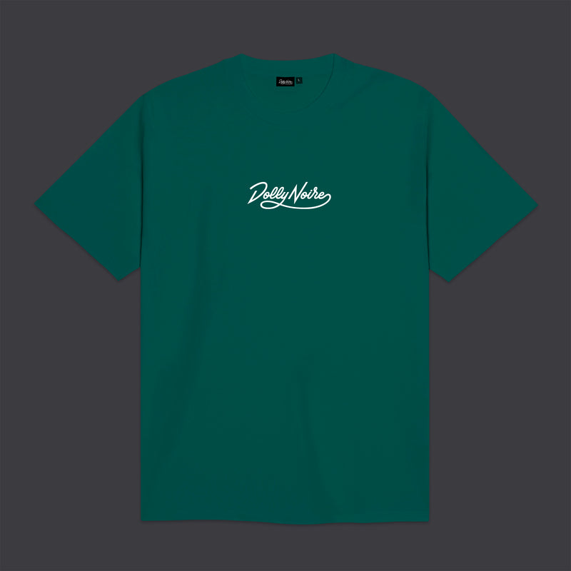 Dolly Noire Tee Teal