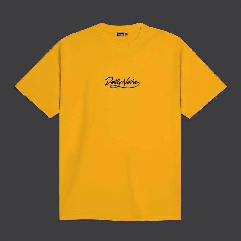 Dolly Noire Tee Yellow