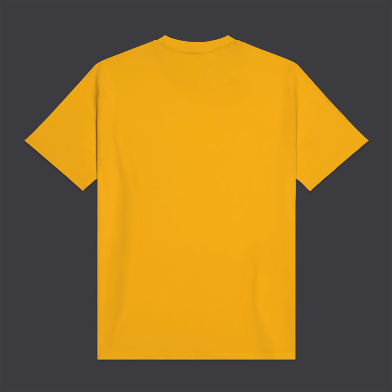 Dolly Noire Tee Yellow