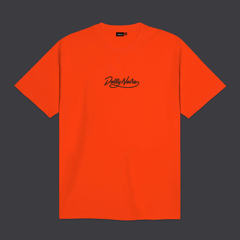 Dolly Noire Tee Bright Red