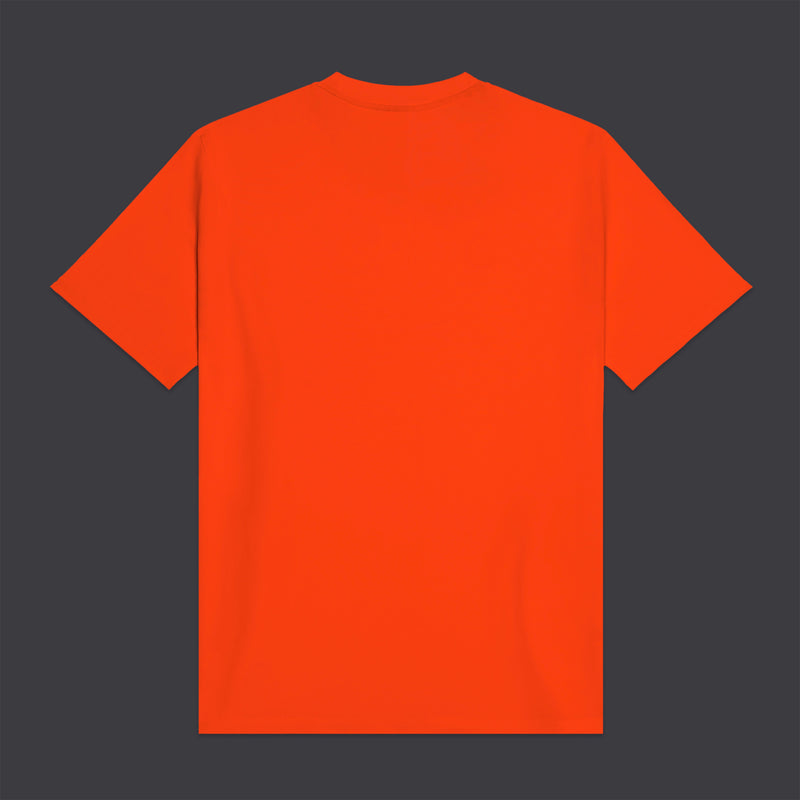 Dolly Noire Tee Bright Red