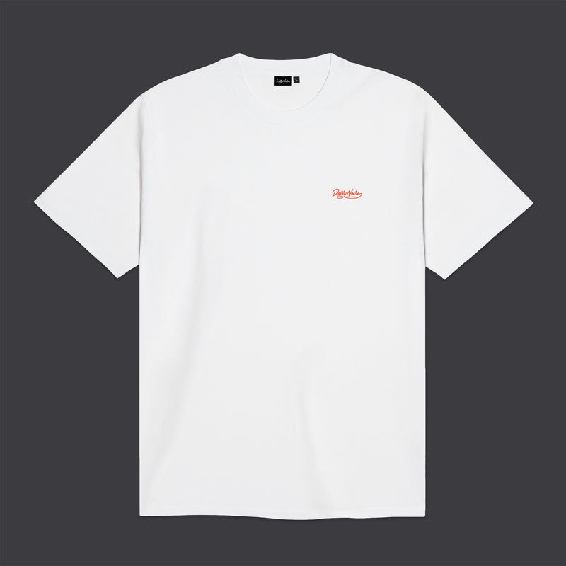 Hanuman Tee White