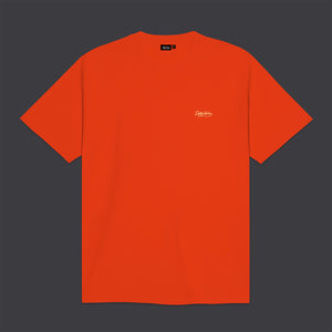 Hanuman Tee Bright Red