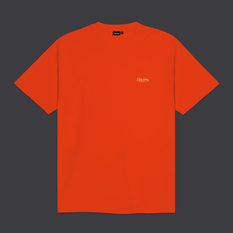 Hanuman Tee Bright Red