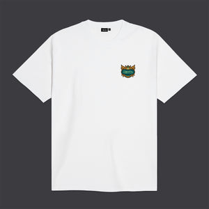 Ganesha Tee White