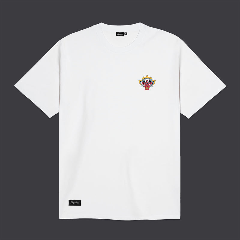 Kipas Craft Tee White