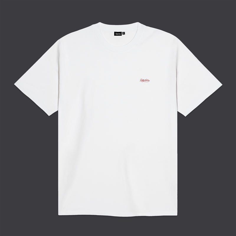 Barong And Rangda Tee White