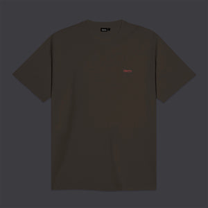 Barong And Rangda Tee Brown