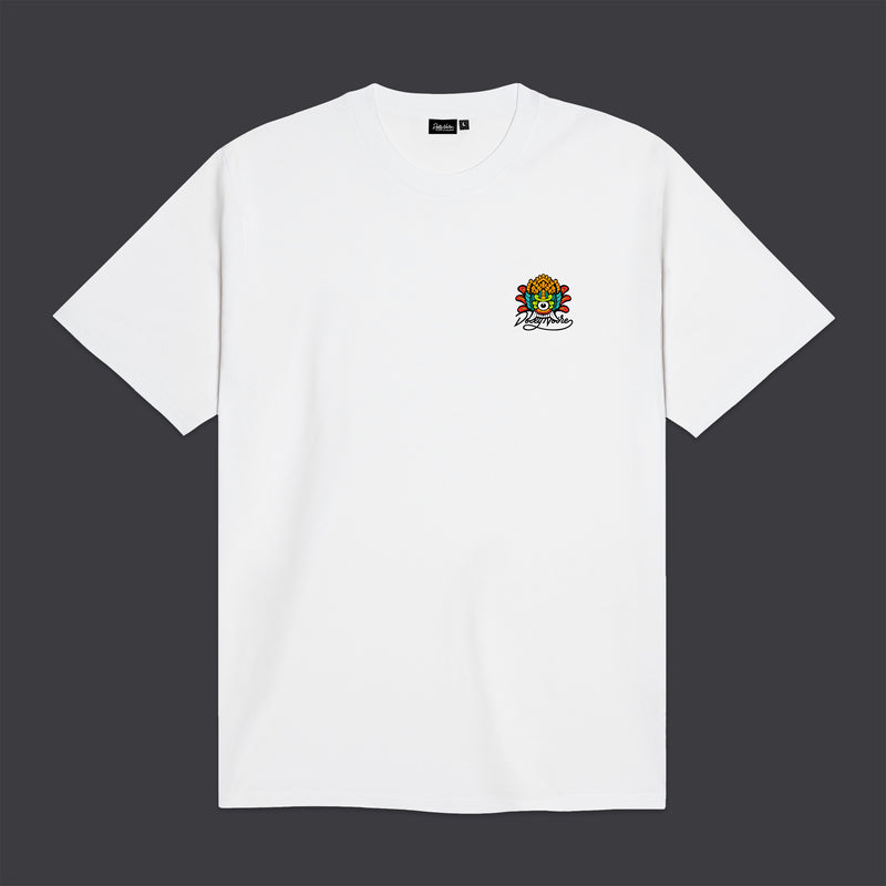 Garuda Tee White