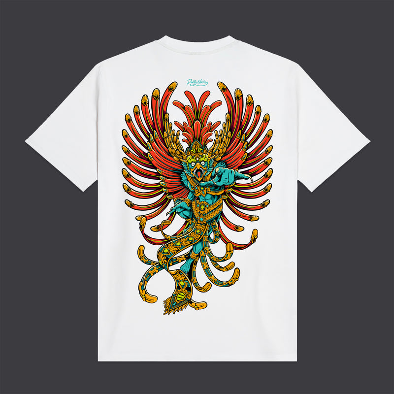 Garuda Tee White