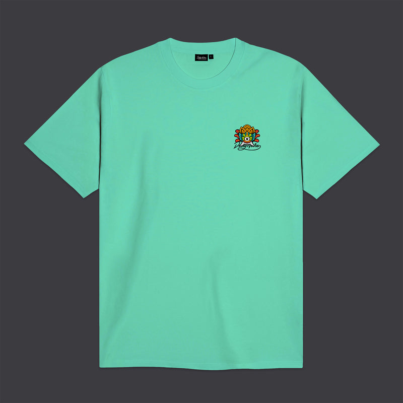 Garuda Tee Turquoise
