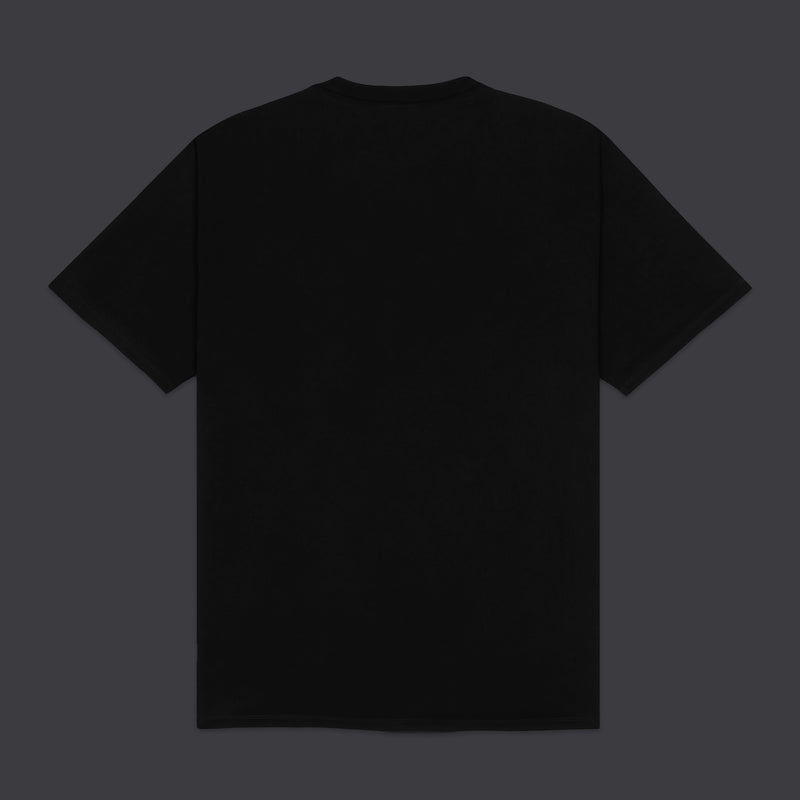 Indra And Vritra Tee Black