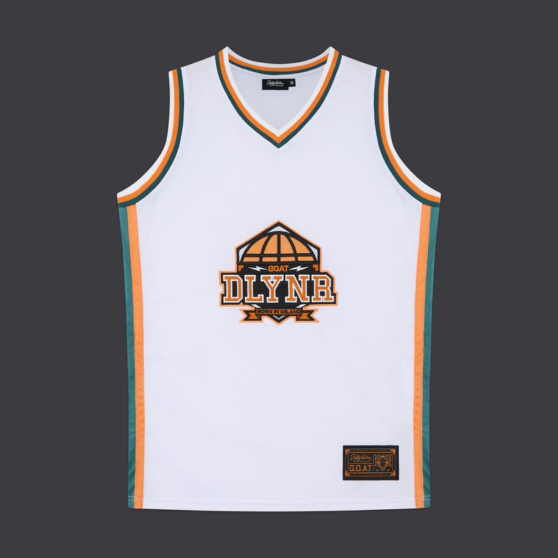 Goat Tank Top White