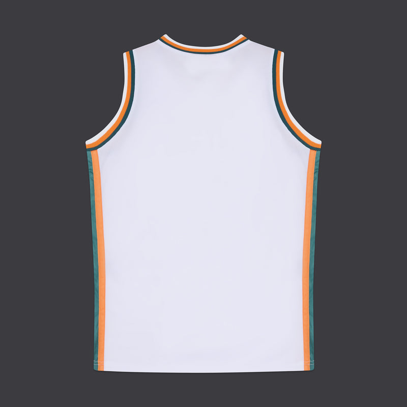 Goat Tank Top White