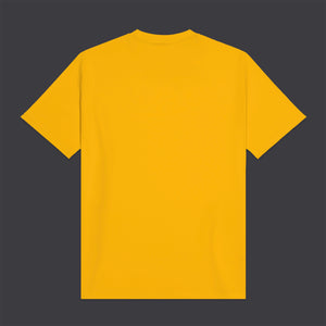 Agatsuma Zenitsu Tee Yellow