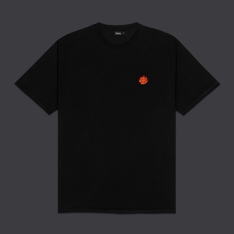 Hayagriva Tee Black