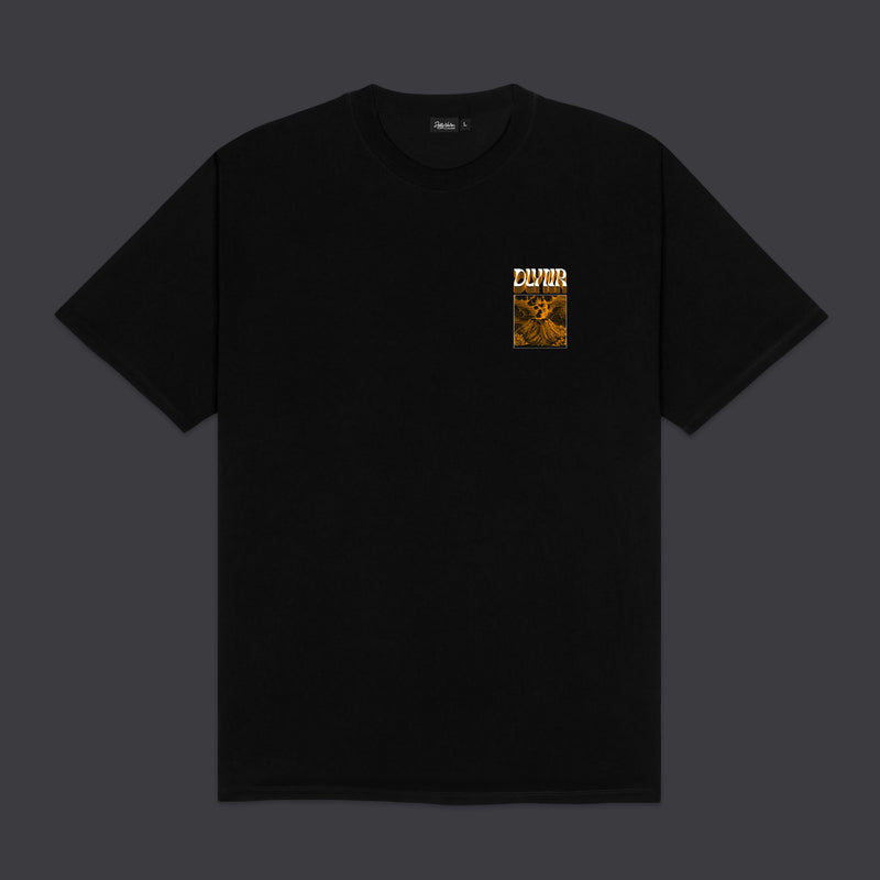 Toba Tee Black