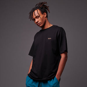 Asso Di Spade Tee Black