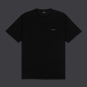 Asso Di Spade Tee Black