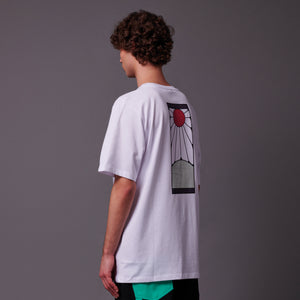 Kamado Tanjiro Tee White