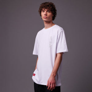 Kamado Tanjiro Tee White