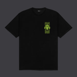Dolly The Goat Tee Black