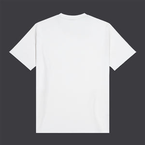 Dolly The Goat Tee White