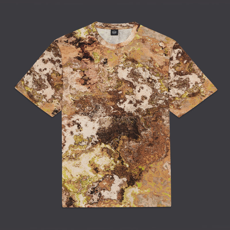 Desert Chemical Tee Beige