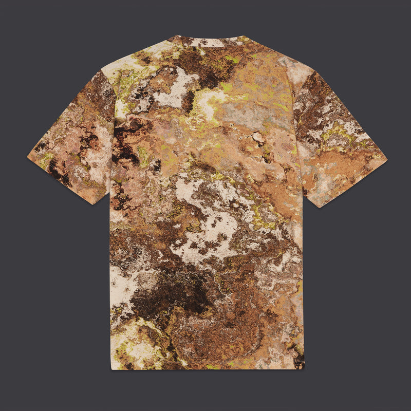 Desert Chemical Tee Beige