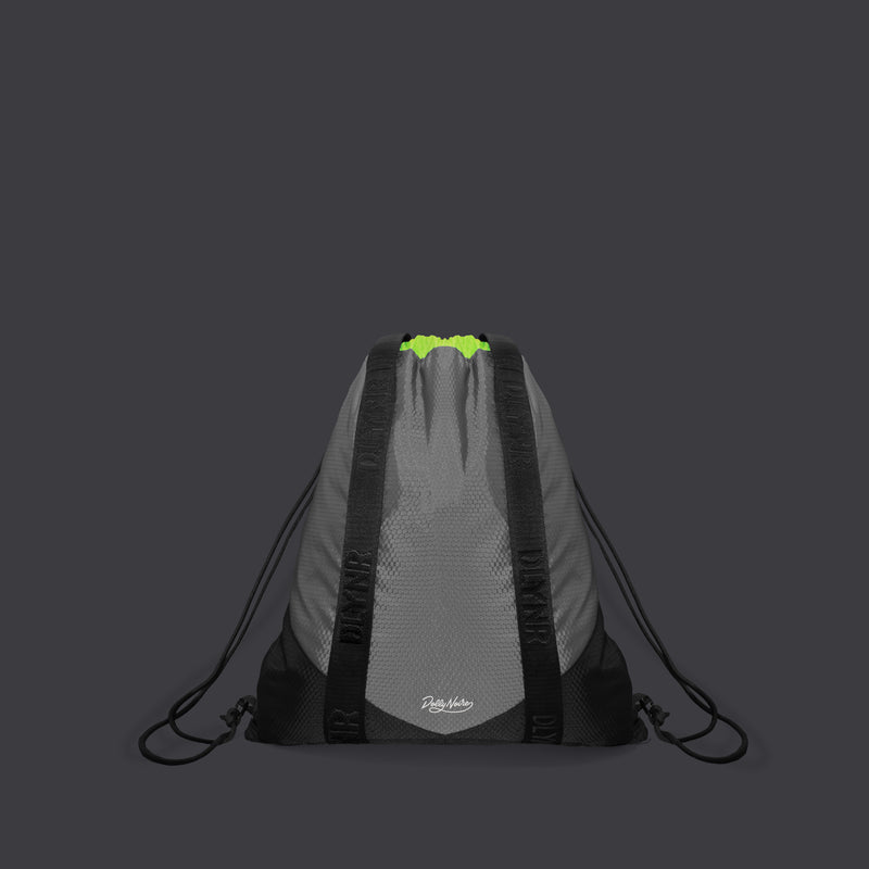 Tote Backpack Grey