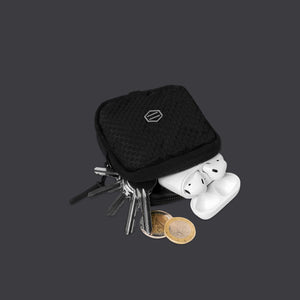 Mini Modular Phone Bag Black