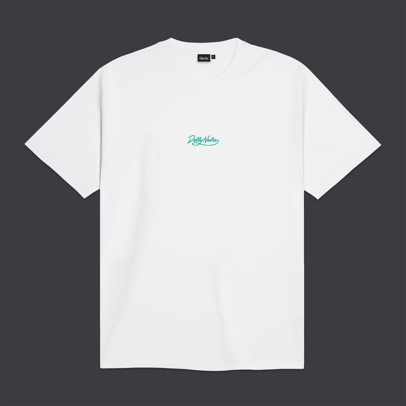 Medusa Tee White