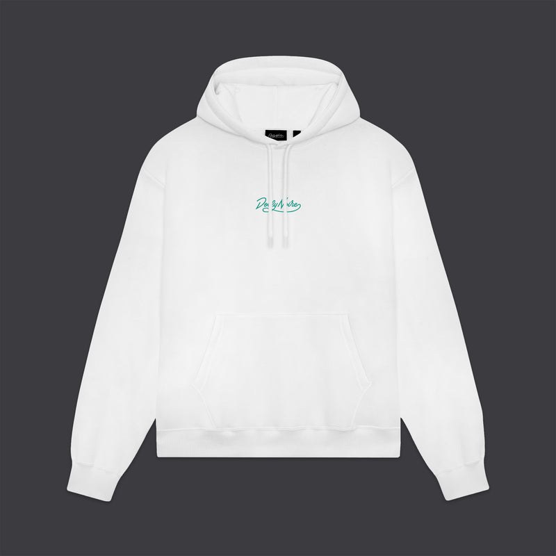Medusa Hoodie White