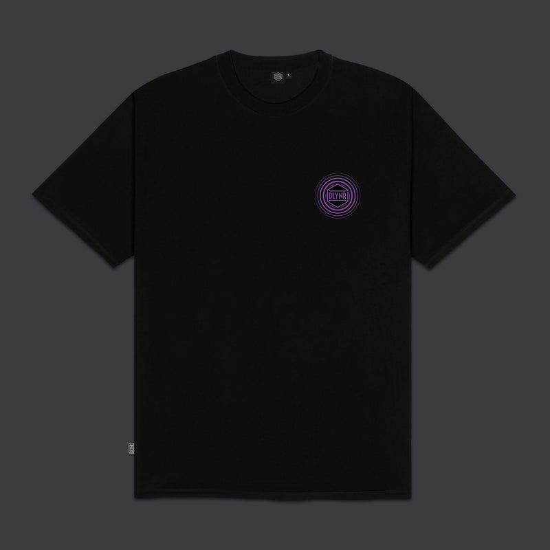 MewTwo Tee Black