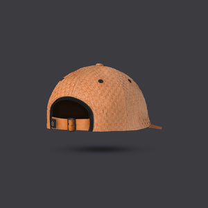 Straw Dad Hat Beige