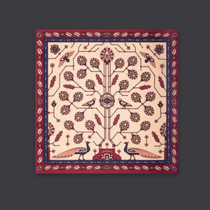 Tapestry Bandana Beige