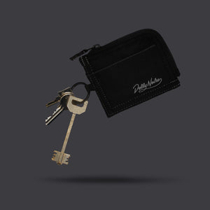 Ring Wallet Black