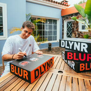 DLYNR | BLUR Special Signed Box