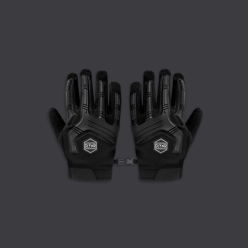 DLYNR Tactical Touch Gloves Black