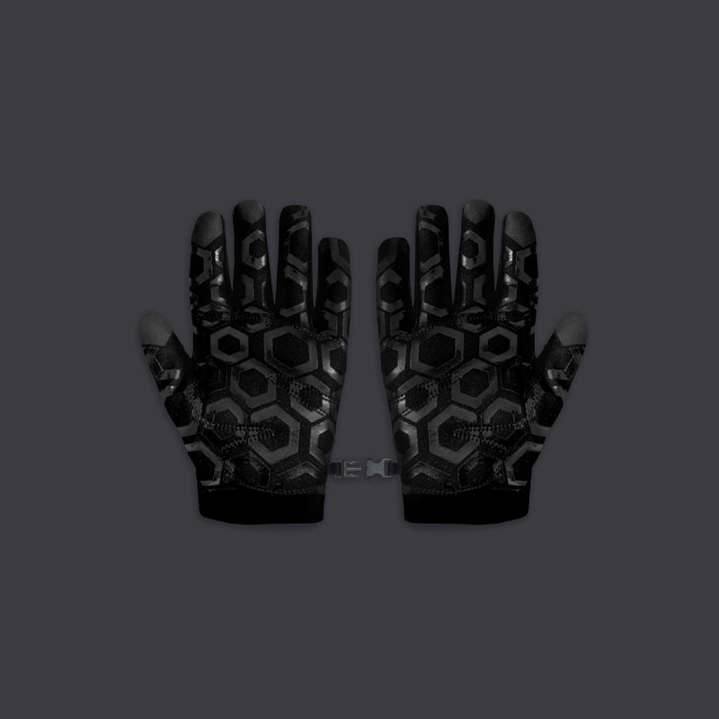 DLYNR Tactical Touch Gloves Black