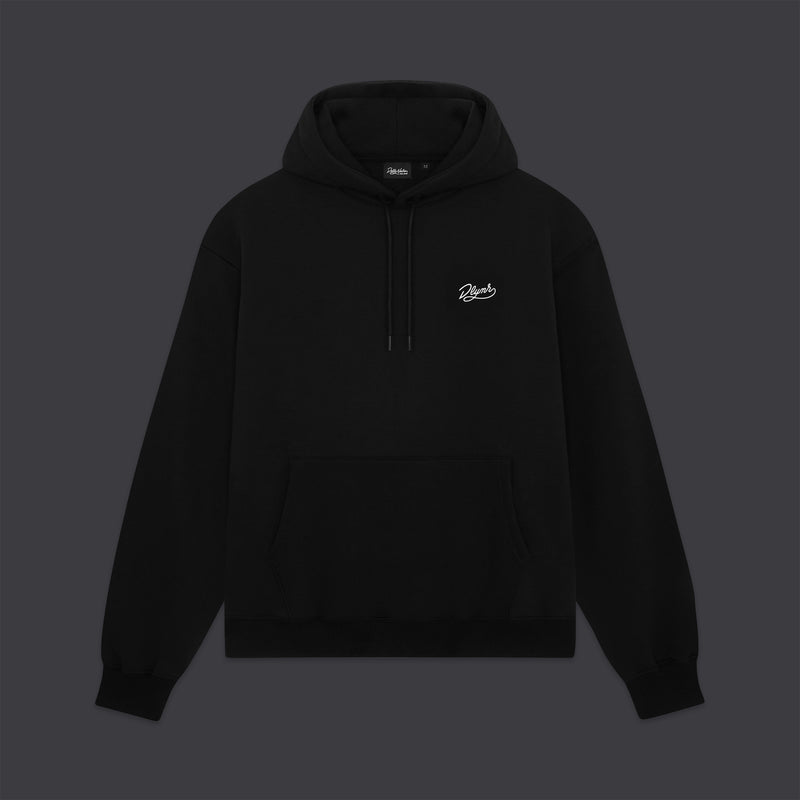 DLYNR Sign Hoodie Black