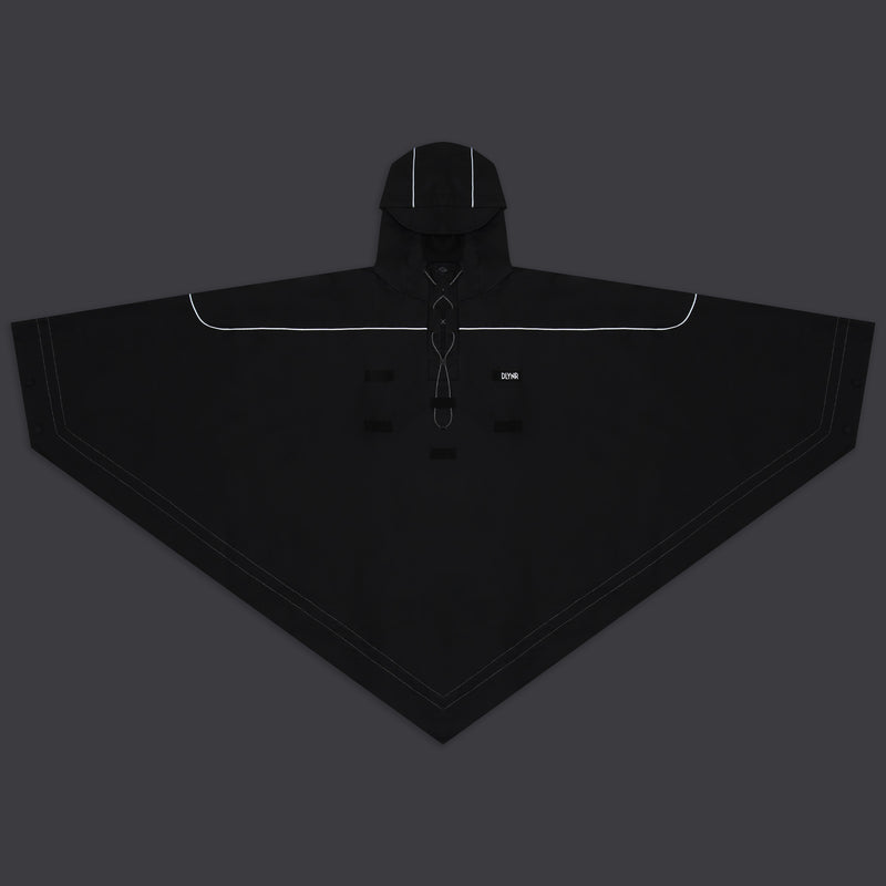 Tactical Reflective Cape