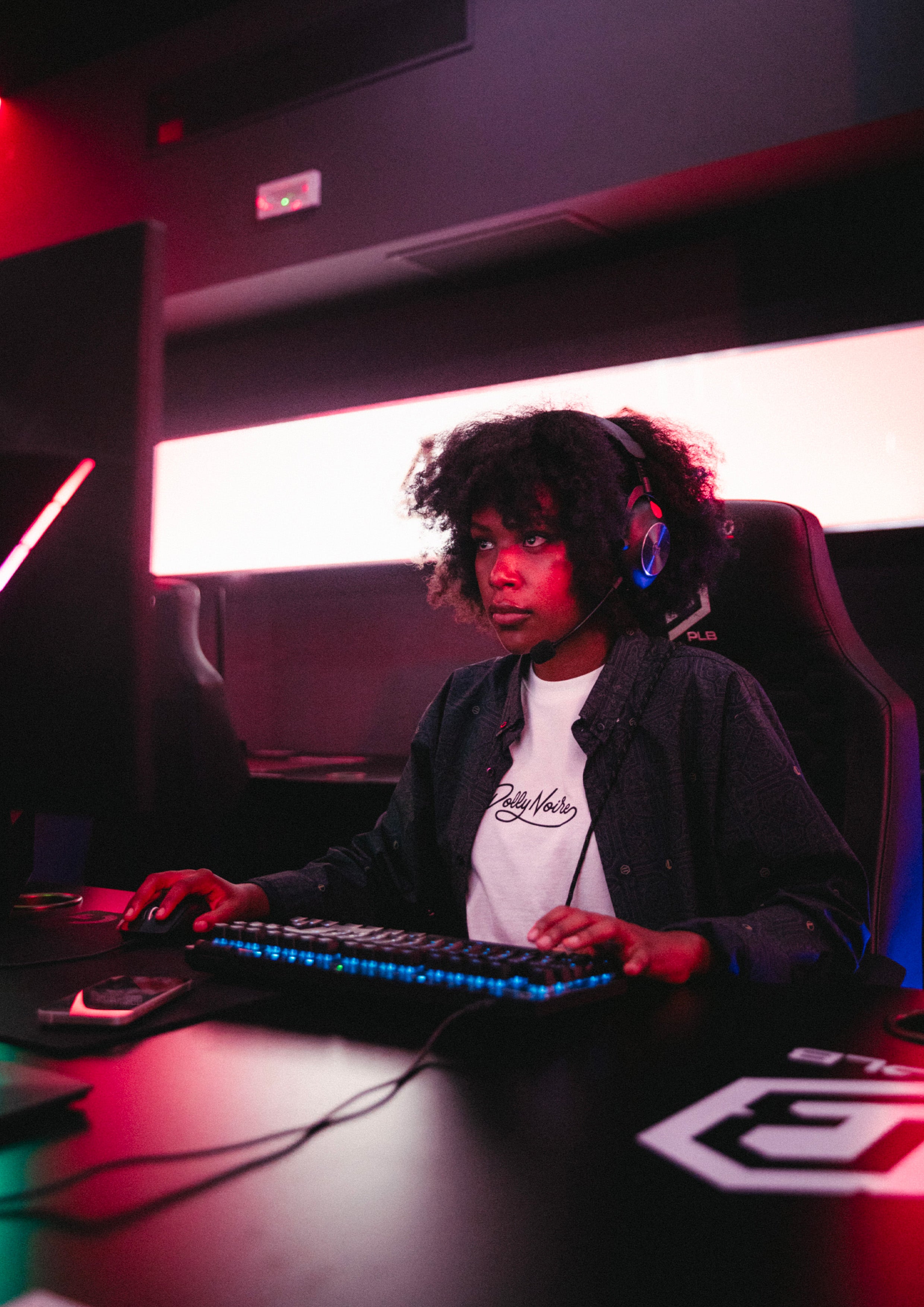 Dolly Noire / League of Legends Rising Champions