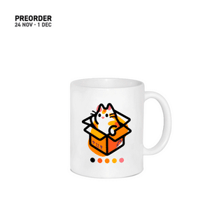 Gatto Mug
