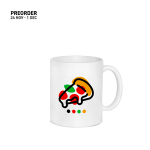 Pizza Mug