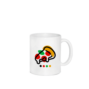 Pizza Mug