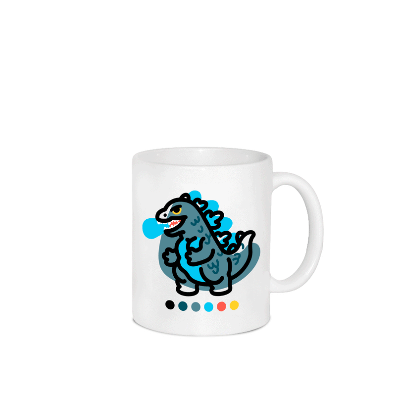 Mostro Mug